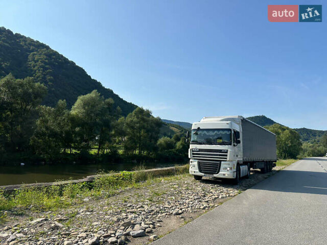 Белый Даф XF 105, объемом двигателя 12.9 л и пробегом 45 тыс. км за 21000 $, фото 19 на Automoto.ua