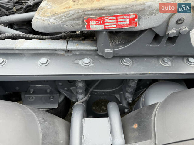 Белый Даф XF 105, объемом двигателя 12.5 л и пробегом 720 тыс. км за 17900 $, фото 11 на Automoto.ua