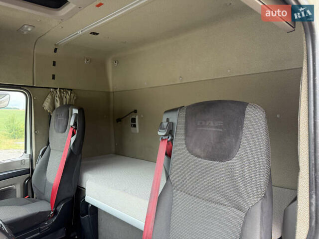 Белый Даф XF 105, объемом двигателя 12.5 л и пробегом 720 тыс. км за 17900 $, фото 15 на Automoto.ua