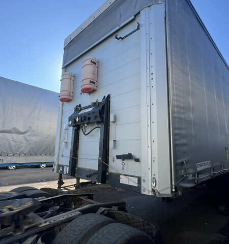 Белый Даф XF 105, объемом двигателя 12.9 л и пробегом 45 тыс. км за 21000 $, фото 7 на Automoto.ua