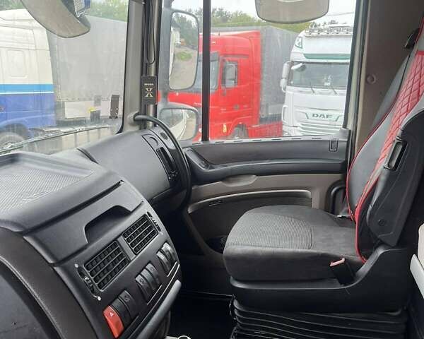 Белый Даф XF 105, объемом двигателя 12.9 л и пробегом 1 тыс. км за 12000 $, фото 7 на Automoto.ua