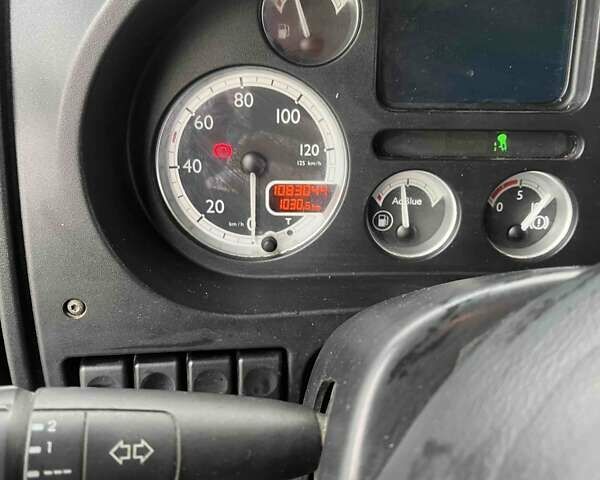 Белый Даф XF 105, объемом двигателя 12.9 л и пробегом 1 тыс. км за 12000 $, фото 13 на Automoto.ua