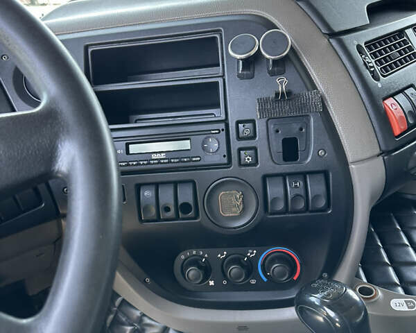 Білий Даф XF 105, об'ємом двигуна 12.9 л та пробігом 1 тис. км за 19043 $, фото 14 на Automoto.ua