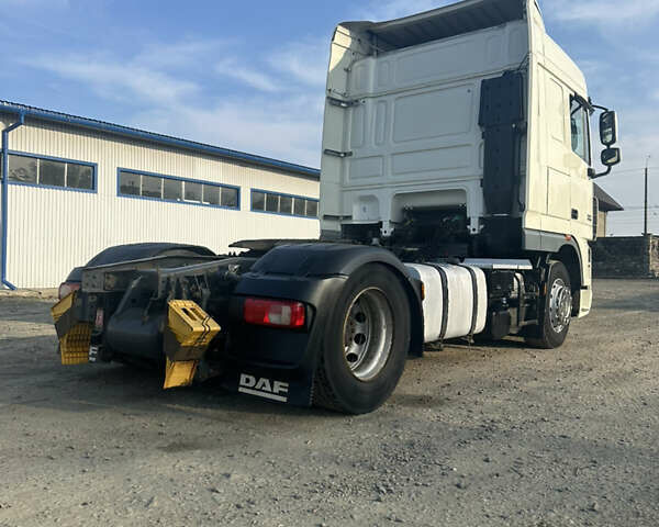 Белый Даф XF 105, объемом двигателя 12.9 л и пробегом 1 тыс. км за 18386 $, фото 6 на Automoto.ua