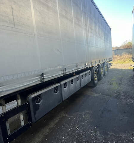 Белый Даф XF 105, объемом двигателя 12.9 л и пробегом 45 тыс. км за 21000 $, фото 10 на Automoto.ua