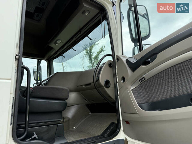 Белый Даф XF 105, объемом двигателя 12.5 л и пробегом 720 тыс. км за 17900 $, фото 20 на Automoto.ua