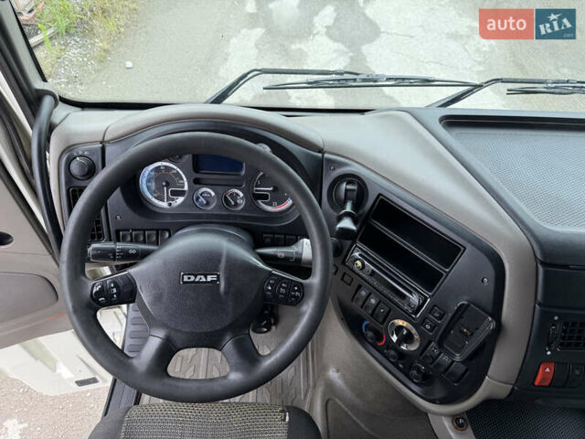 Белый Даф XF 105, объемом двигателя 12.5 л и пробегом 720 тыс. км за 17900 $, фото 16 на Automoto.ua