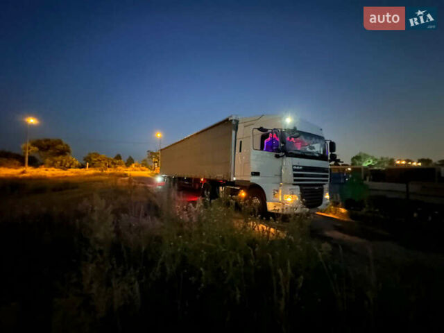 Белый Даф XF 105, объемом двигателя 12.9 л и пробегом 45 тыс. км за 21000 $, фото 18 на Automoto.ua