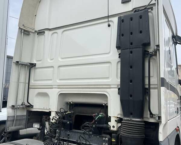 Белый Даф XF 105, объемом двигателя 12.9 л и пробегом 1 тыс. км за 12000 $, фото 8 на Automoto.ua