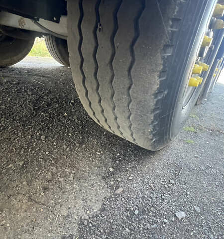 Белый Даф XF 105, объемом двигателя 12.9 л и пробегом 45 тыс. км за 21000 $, фото 11 на Automoto.ua