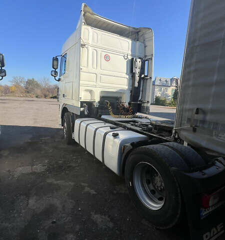 Белый Даф XF 105, объемом двигателя 12.9 л и пробегом 45 тыс. км за 21000 $, фото 9 на Automoto.ua