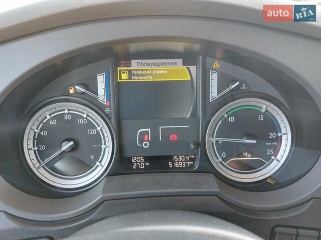 Белый Даф XF 105, объемом двигателя 12.9 л и пробегом 560 тыс. км за 29909 $, фото 15 на Automoto.ua