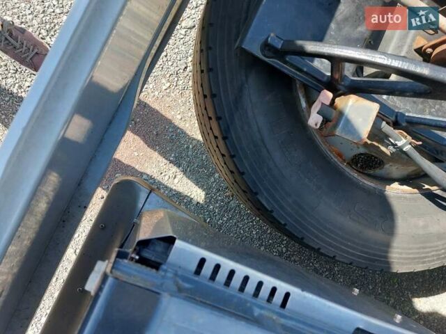 Белый Даф XF 105, объемом двигателя 12.9 л и пробегом 560 тыс. км за 29909 $, фото 9 на Automoto.ua