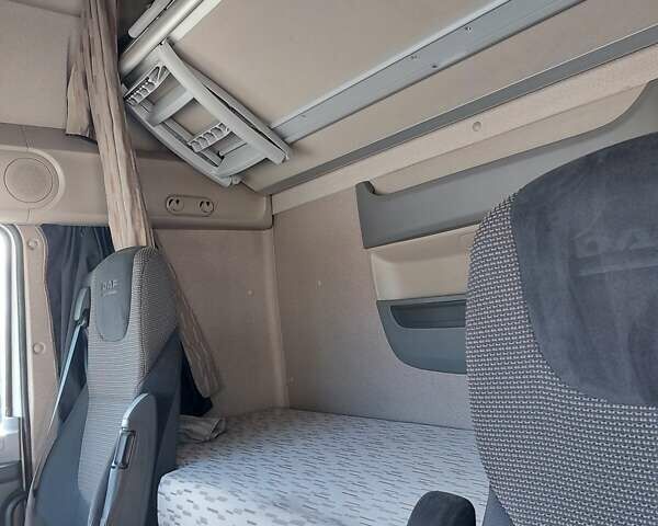 Белый Даф XF 105, объемом двигателя 12.9 л и пробегом 560 тыс. км за 29909 $, фото 22 на Automoto.ua