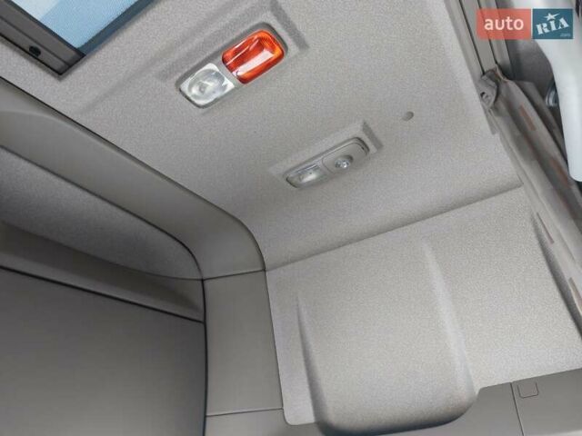 Белый Даф XF 105, объемом двигателя 12.9 л и пробегом 560 тыс. км за 29909 $, фото 18 на Automoto.ua