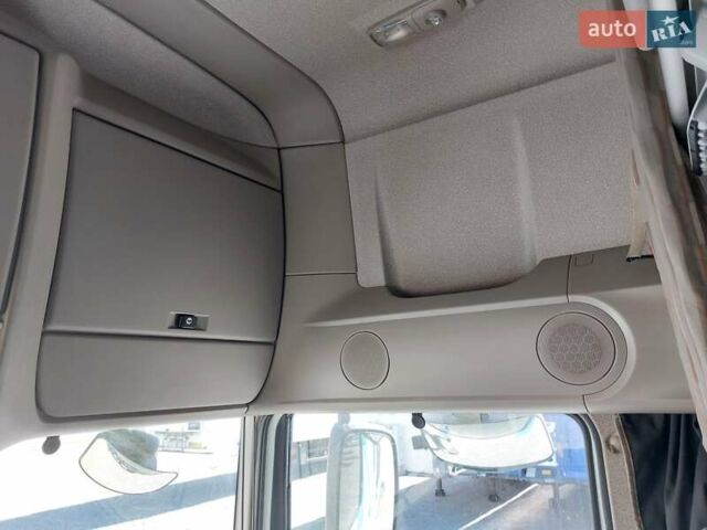 Белый Даф XF 105, объемом двигателя 12.9 л и пробегом 560 тыс. км за 29909 $, фото 21 на Automoto.ua