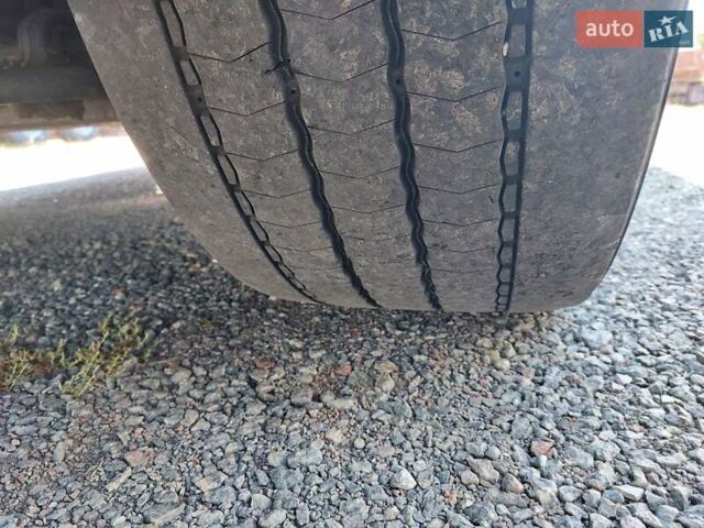 Белый Даф XF 105, объемом двигателя 12.9 л и пробегом 560 тыс. км за 29909 $, фото 10 на Automoto.ua