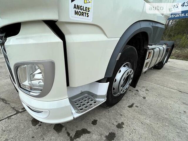 Белый Даф XF 105, объемом двигателя 13 л и пробегом 545 тыс. км за 32752 $, фото 8 на Automoto.ua