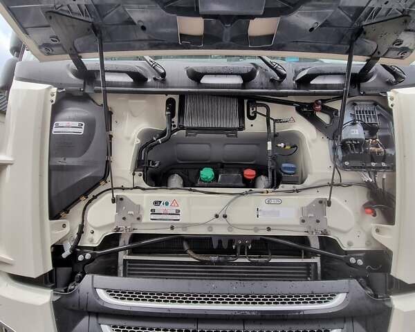 Білий Даф XF 105, об'ємом двигуна 12.9 л та пробігом 2 тис. км за 126591 $, фото 4 на Automoto.ua