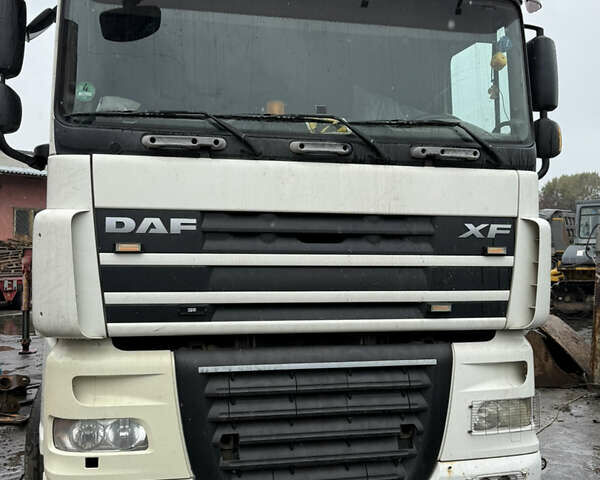Белый Даф XF 105, объемом двигателя 12.9 л и пробегом 0 тыс. км за 41800 $, фото 16 на Automoto.ua