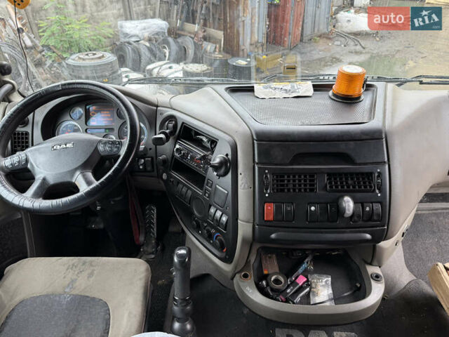 Белый Даф XF 105, объемом двигателя 12.9 л и пробегом 0 тыс. км за 41800 $, фото 15 на Automoto.ua