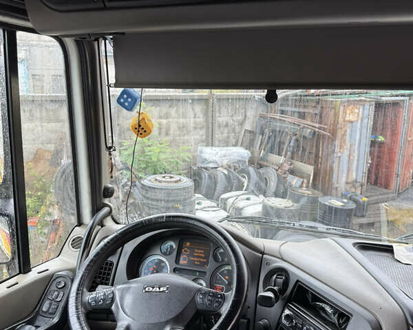 Белый Даф XF 105, объемом двигателя 12.9 л и пробегом 0 тыс. км за 41800 $, фото 10 на Automoto.ua