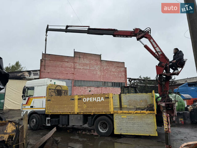 Белый Даф XF 105, объемом двигателя 12.9 л и пробегом 0 тыс. км за 41800 $, фото 8 на Automoto.ua
