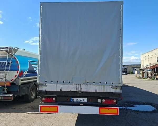 Бежевый Даф XF 105, объемом двигателя 12.9 л и пробегом 1 тыс. км за 12500 $, фото 5 на Automoto.ua