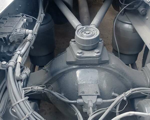 Бежевый Даф XF 105, объемом двигателя 12.9 л и пробегом 1 тыс. км за 12500 $, фото 8 на Automoto.ua