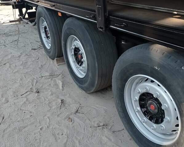 Бежевый Даф XF 105, объемом двигателя 12.9 л и пробегом 1 тыс. км за 12500 $, фото 10 на Automoto.ua