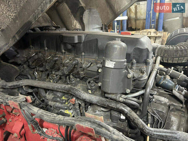 Бежевий Даф XF 105, об'ємом двигуна 12 л та пробігом 1 тис. км за 8700 $, фото 2 на Automoto.ua