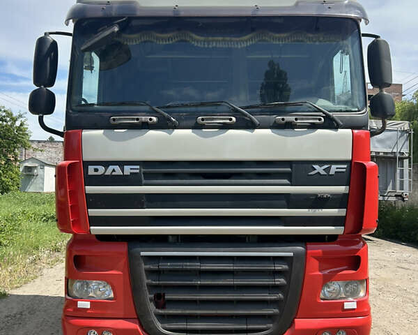 Бежевий Даф XF 105, об'ємом двигуна 12 л та пробігом 1 тис. км за 8700 $, фото 6 на Automoto.ua