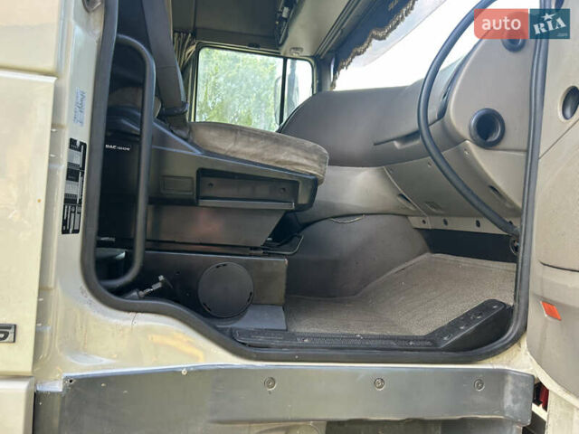Бежевий Даф XF 105, об'ємом двигуна 12 л та пробігом 1 тис. км за 8700 $, фото 13 на Automoto.ua