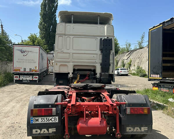 Бежевий Даф XF 105, об'ємом двигуна 12 л та пробігом 1 тис. км за 8700 $, фото 9 на Automoto.ua