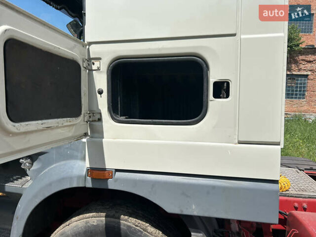 Бежевий Даф XF 105, об'ємом двигуна 12 л та пробігом 1 тис. км за 8700 $, фото 11 на Automoto.ua