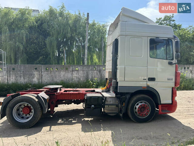 Бежевий Даф XF 105, об'ємом двигуна 12 л та пробігом 1 тис. км за 8700 $, фото 10 на Automoto.ua