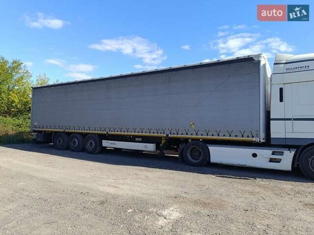 Бежевый Даф XF 105, объемом двигателя 12.9 л и пробегом 1 тыс. км за 15000 $, фото 2 на Automoto.ua