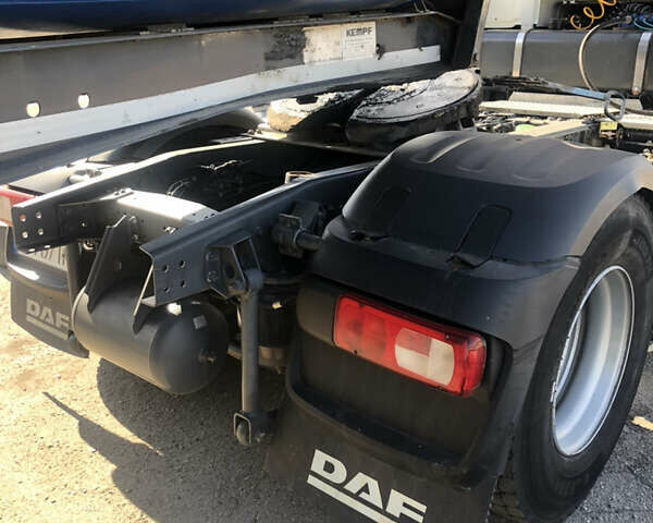 Бежевий Даф XF 105, об'ємом двигуна 0 л та пробігом 956 тис. км за 18800 $, фото 10 на Automoto.ua