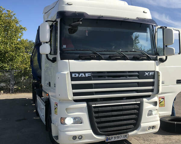 Бежевий Даф XF 105, об'ємом двигуна 0 л та пробігом 956 тис. км за 18800 $, фото 14 на Automoto.ua