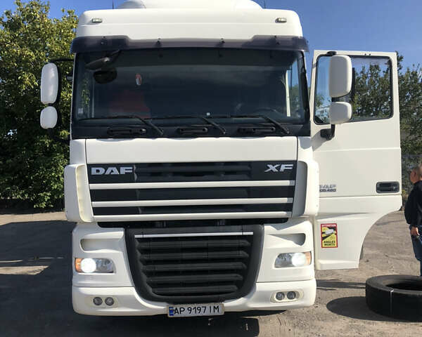 Бежевий Даф XF 105, об'ємом двигуна 0 л та пробігом 956 тис. км за 18800 $, фото 13 на Automoto.ua