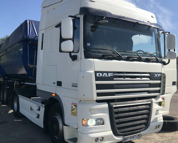 Бежевий Даф XF 105, об'ємом двигуна 0 л та пробігом 956 тис. км за 18800 $, фото 11 на Automoto.ua