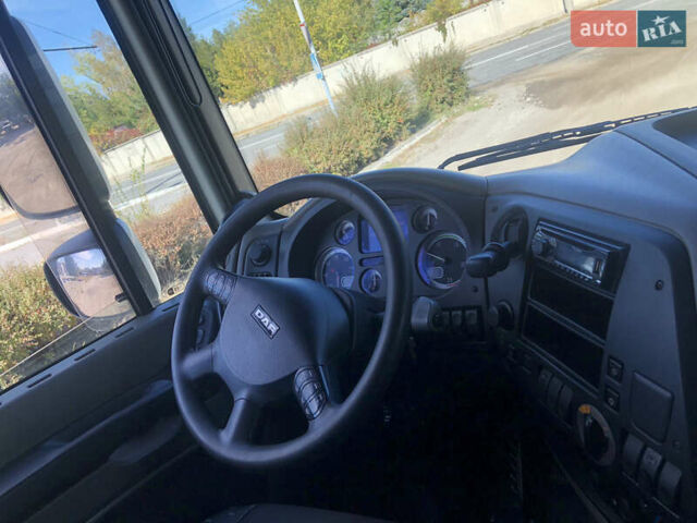 Бежевий Даф XF 105, об'ємом двигуна 0 л та пробігом 956 тис. км за 18800 $, фото 21 на Automoto.ua