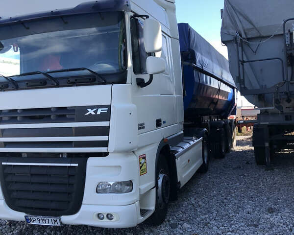Бежевий Даф XF 105, об'ємом двигуна 0 л та пробігом 956 тис. км за 18800 $, фото 3 на Automoto.ua