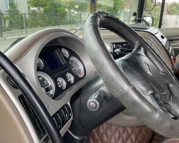Чорний Даф XF 105, об'ємом двигуна 12.9 л та пробігом 999 тис. км за 29000 $, фото 23 на Automoto.ua