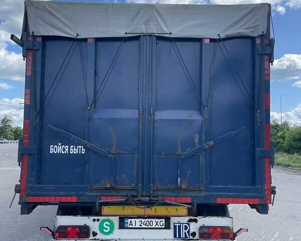 Чорний Даф XF 105, об'ємом двигуна 12.9 л та пробігом 999 тис. км за 29000 $, фото 9 на Automoto.ua
