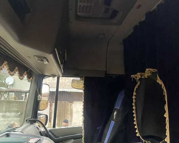 Даф XF 105 2008 у Ахтырке на Automoto.ua Чорний Даф XF 105, об'ємом двигуна 12.9 л та пробігом 916 тис. км за 10900 $, фото 6 на Automoto.ua