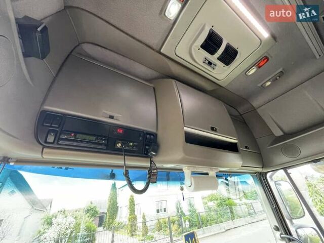 Чорний Даф XF 105, об'ємом двигуна 12.9 л та пробігом 999 тис. км за 29000 $, фото 18 на Automoto.ua