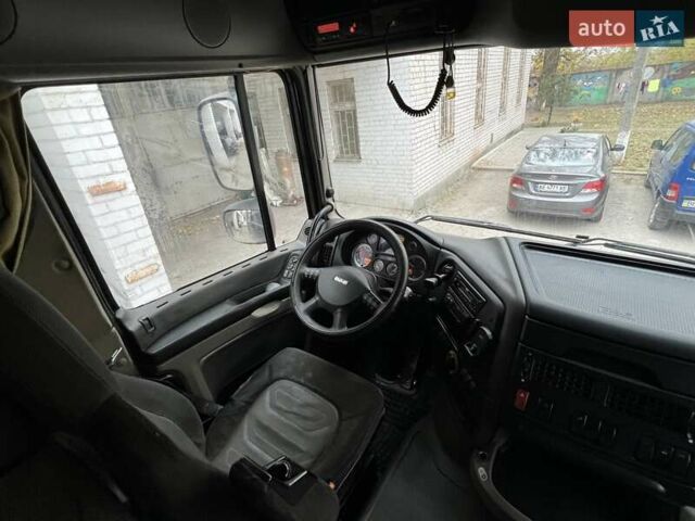 Чорний Даф XF 105, об'ємом двигуна 12.9 л та пробігом 1 тис. км за 14600 $, фото 13 на Automoto.ua