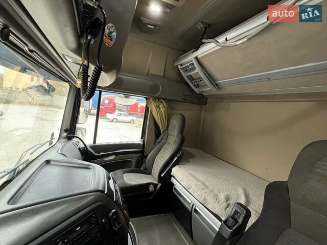 Чорний Даф XF 105, об'ємом двигуна 12.9 л та пробігом 1 тис. км за 14600 $, фото 9 на Automoto.ua