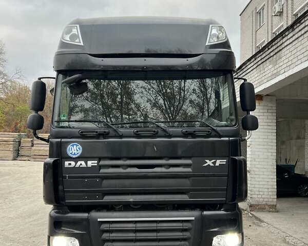 Чорний Даф XF 105, об'ємом двигуна 12.9 л та пробігом 1 тис. км за 14600 $, фото 21 на Automoto.ua